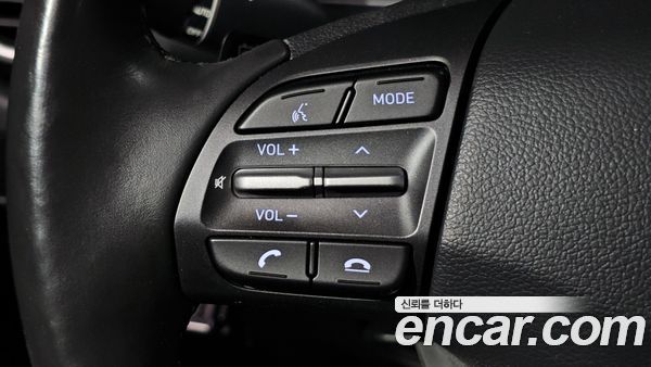 Hyundai Kona 2020, фото 28