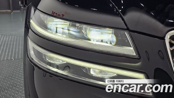 Genesis G80 2021, фото 8