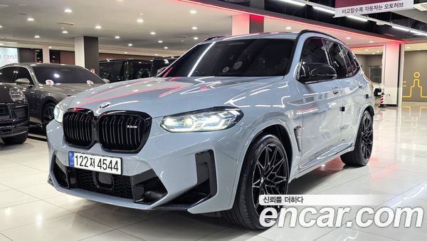 BMW X3 M 2024