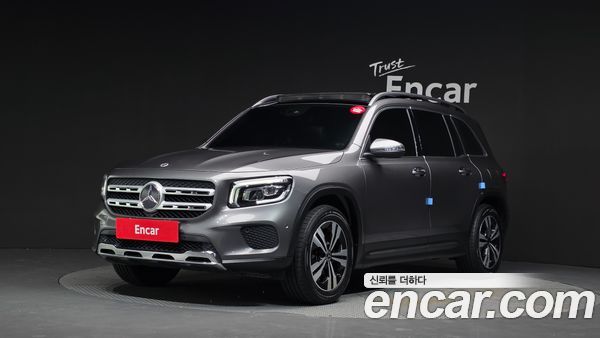 Mercedes-Benz GLB 2021
