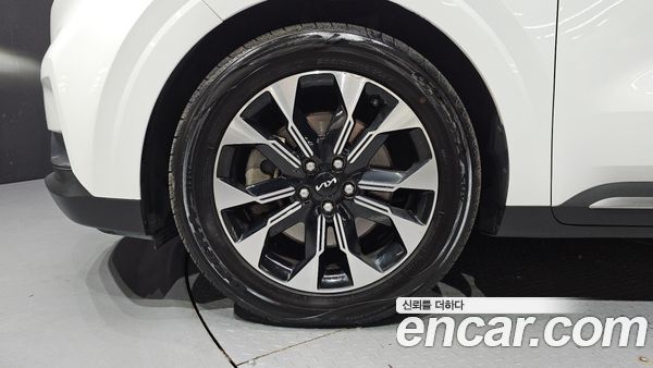 Kia Carnival 2023, фото 5