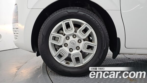 Hyundai Staria 2022, фото 5