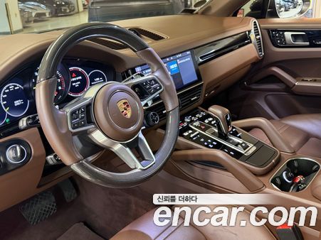 Porsche Cayenne 2020, фото 5