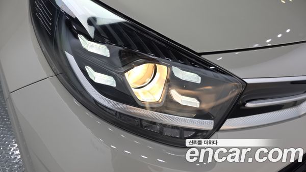 Kia Picanto 2021, фото 7