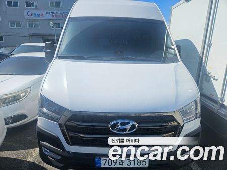 Hyundai Solati 2022