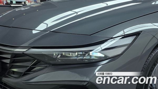 Hyundai Elantra 2025, фото 7