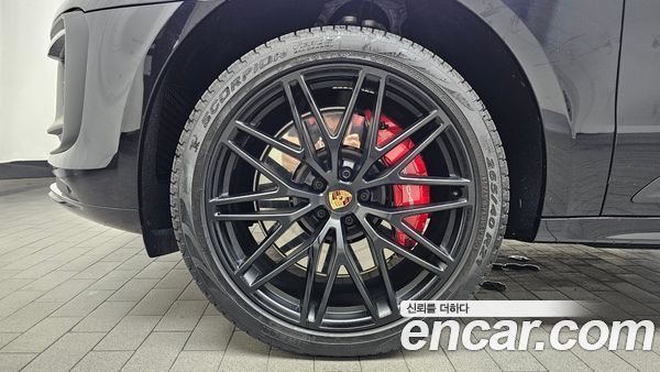 Porsche Macan 2023, фото 5