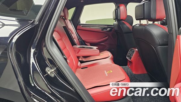Porsche Macan 2023, фото 16