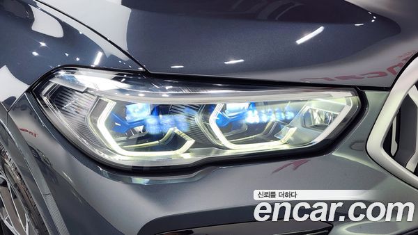 BMW X6 2021, фото 8