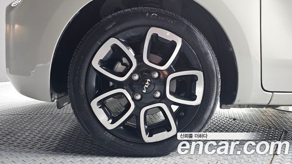 Kia Ray 2022, фото 5