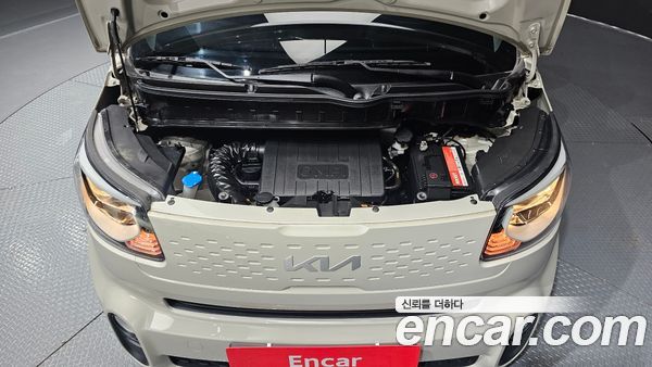 Kia Ray 2022, фото 6