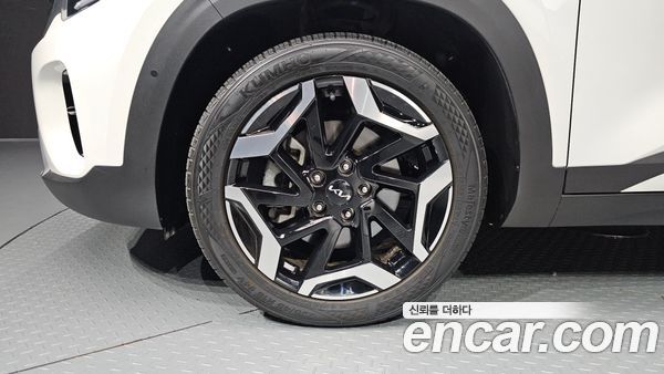 Kia Seltos 2023, фото 5