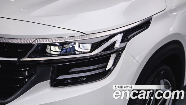 Kia Seltos 2023, фото 8