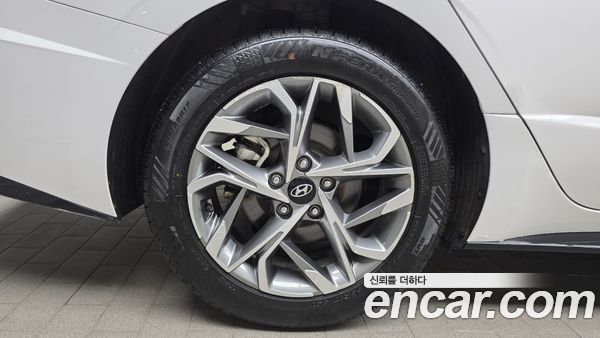 Hyundai Sonata 2022, фото 5