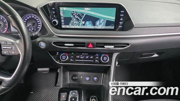 Hyundai Sonata 2022, фото 14