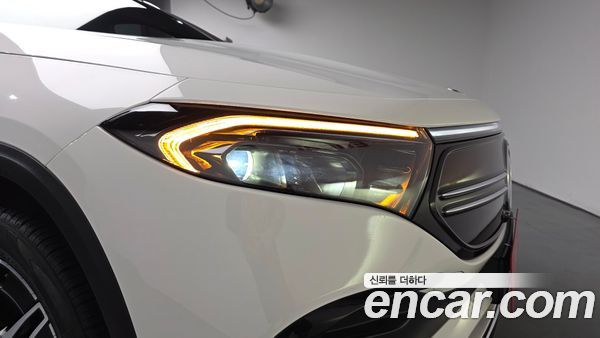 Mercedes-Benz EQA 2022, фото 7