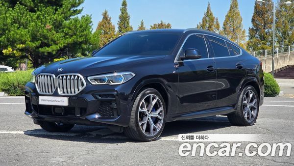 BMW X6 2023