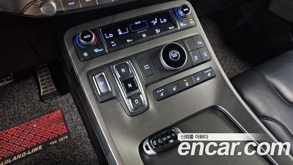 Hyundai Palisade 2022, фото 9