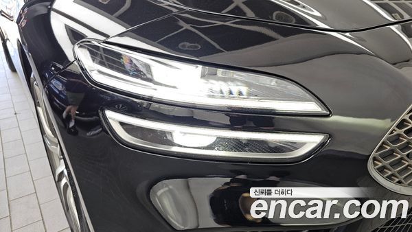 Genesis G70 2023, фото 8