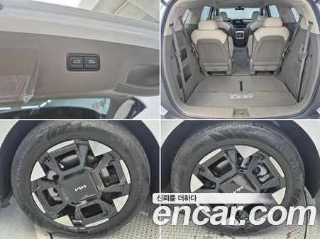Kia Carnival 2025, фото 20