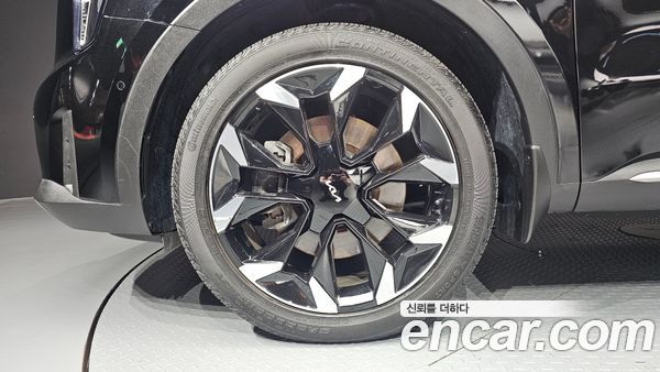 Kia Sorento 2024, фото 5