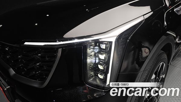 Kia Sorento 2024, фото 8
