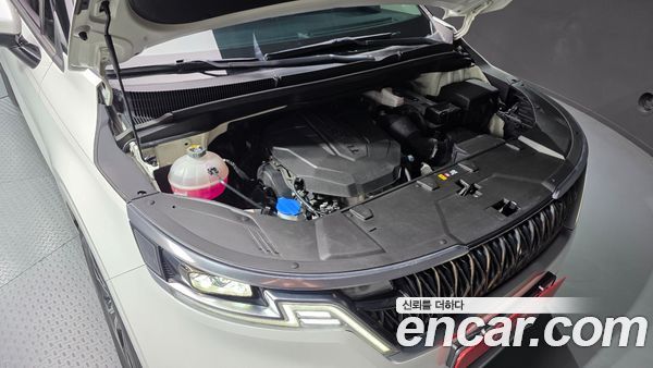 Kia Carnival 2021, фото 6