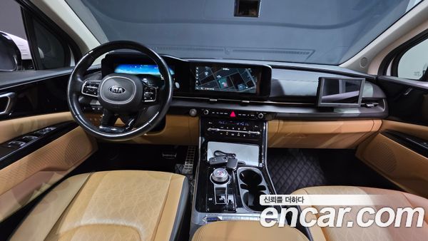 Kia Carnival 2021, фото 7
