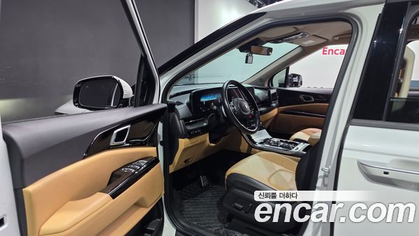 Kia Carnival 2021, фото 10