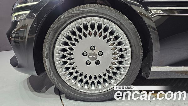 Genesis G80 2022, фото 5