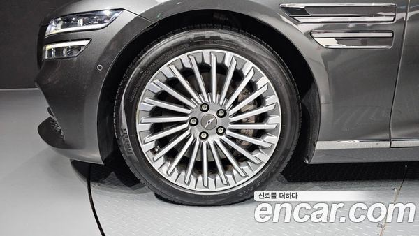 Genesis G80 2022, фото 5