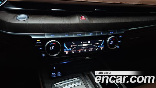 Genesis G80 2022, фото 14