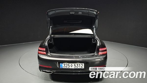 Genesis G80 2022, фото 20