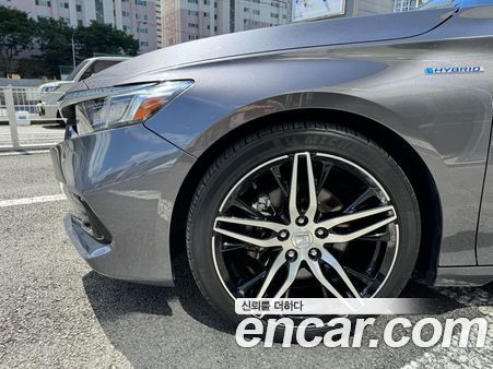 Honda Accord 2021, фото 5