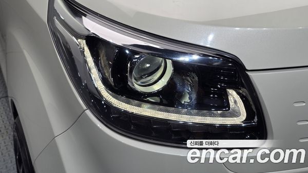 Kia Ray 2021, фото 8