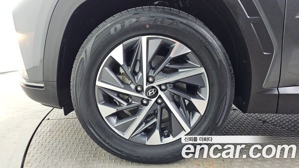 Hyundai Tucson 2021, фото 5