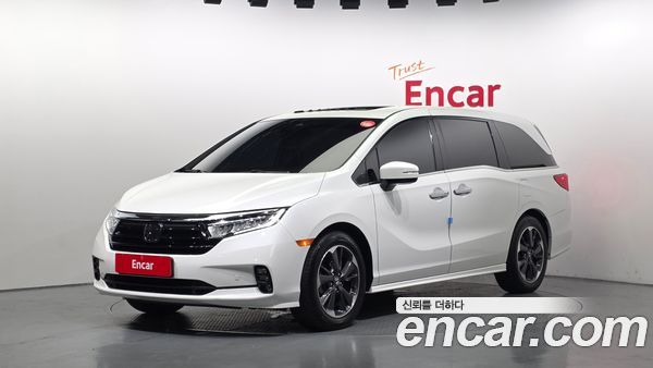 Honda Odyssey 2021