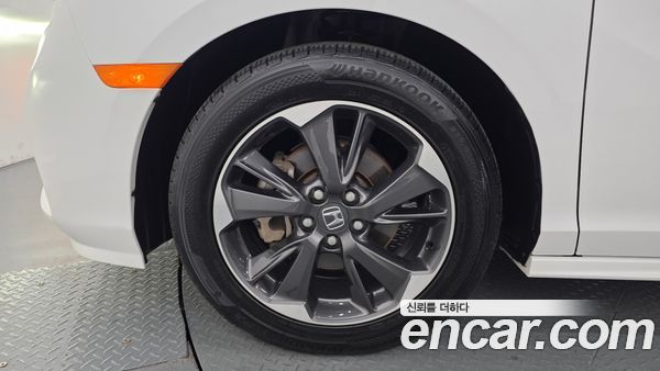 Honda Odyssey 2021, фото 5