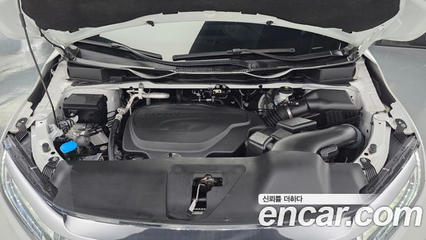 Honda Odyssey 2021, фото 6