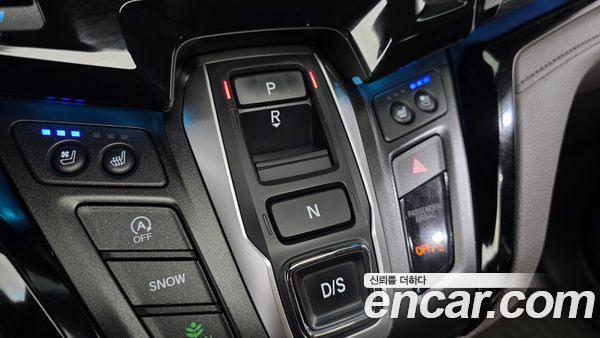 Honda Odyssey 2021, фото 12