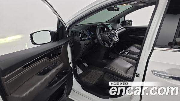 Honda Odyssey 2021, фото 13