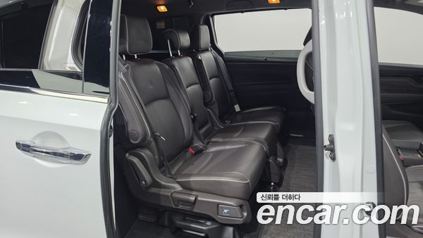 Honda Odyssey 2021, фото 18