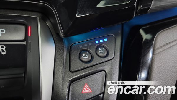 Honda Odyssey 2021, фото 20