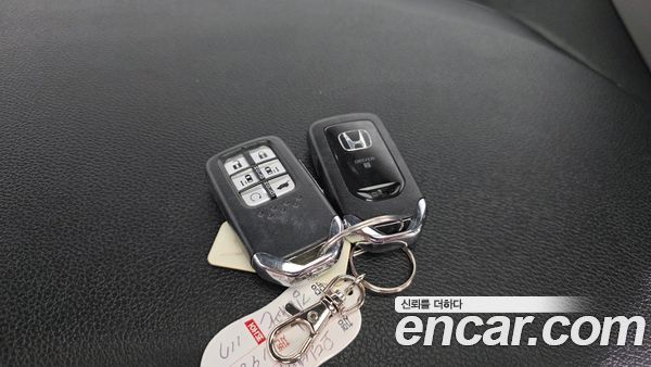 Honda Odyssey 2021, фото 24