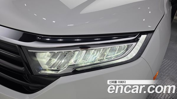 Honda Odyssey 2021, фото 8