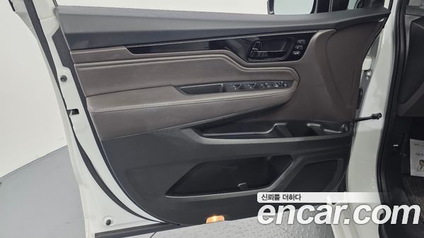 Honda Odyssey 2021, фото 14