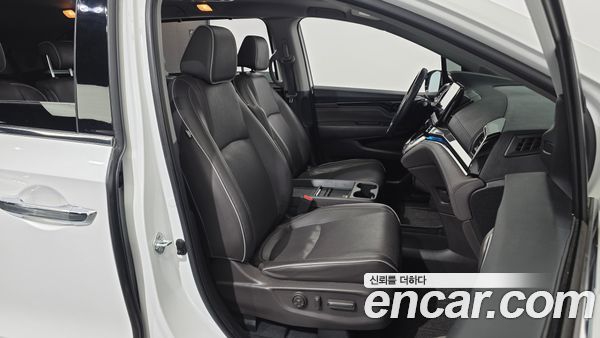 Honda Odyssey 2021, фото 16