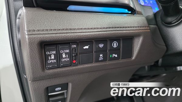 Honda Odyssey 2021, фото 30