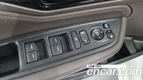 Honda Odyssey 2021, фото 34
