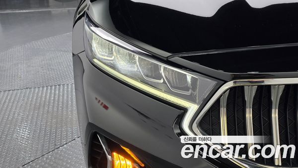 Kia K7 2020, фото 7